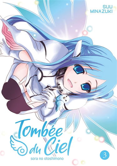 Tombée du ciel : sora no otoshimono. Vol. 3