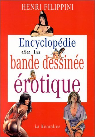 Encyclopédie de la bande dessinée érotique