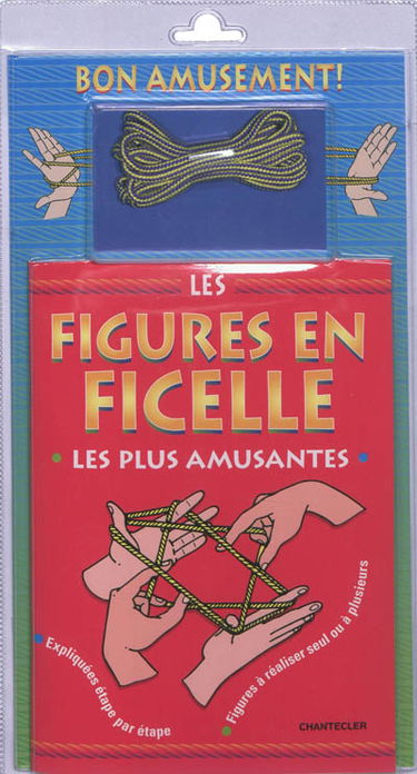 Les figures en ficelle les plus amusantes