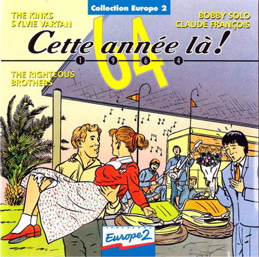 Couverture de Cette Annee la:1964