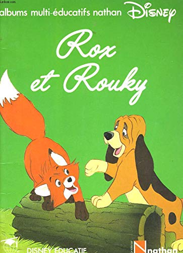 Rox et Rouky