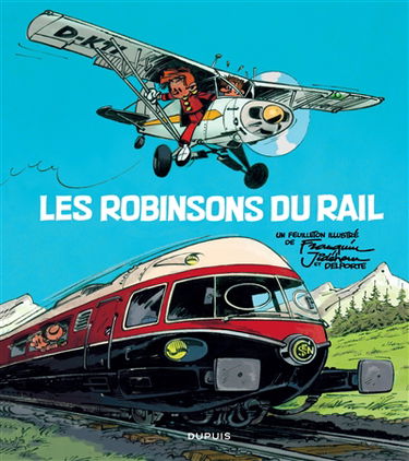 Les robinsons du rail