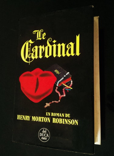 Couverture de Le cardinal