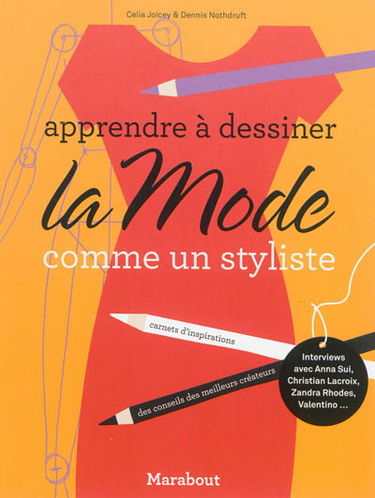 Apprendre à dessiner la mode comme un styliste