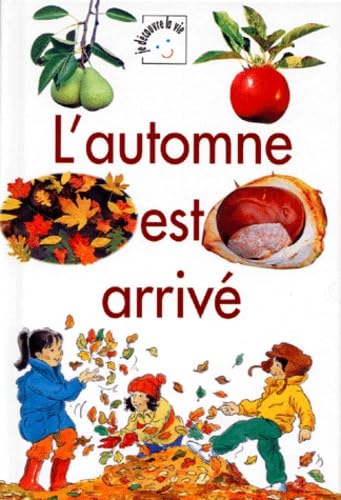 L'automne est arrivé