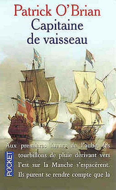 Capitaine de vaisseau