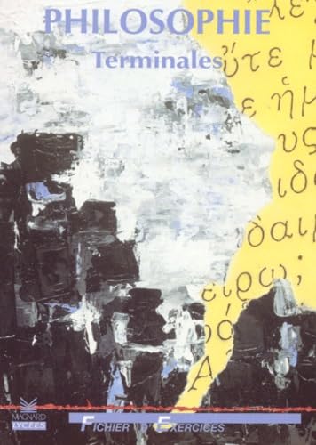 Philosophie, terminales