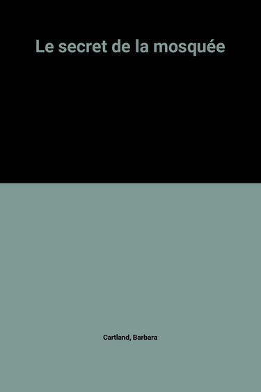 Le Secret de la mosquée