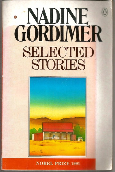 Couverture de Selected Stories par Nadine Gordimer