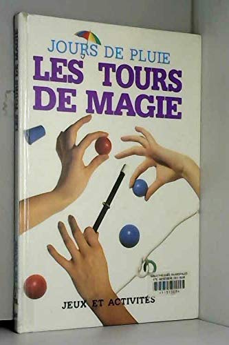 Les Tours de magie