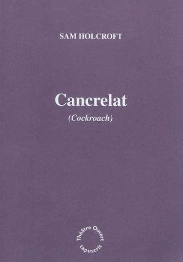 Cancrelat : cockroach