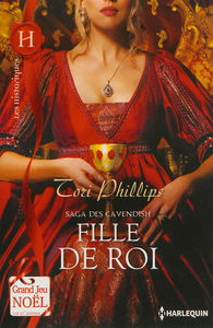 Fille de roi : saga des Cavendish