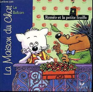 Roméo et la petite feuille