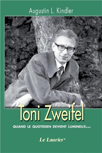 Toni Zweifel : quand le quotidien devient lumineux...