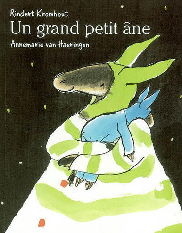 Un grand petit âne
