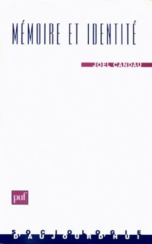 Mémoire et identité