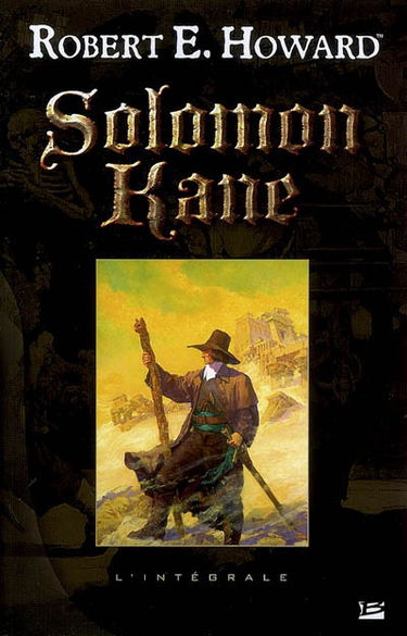 Solomon Kane : l'intégrale