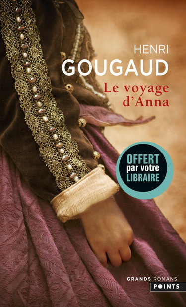 Couverture de Édition spéciale - Voyage d'Anna - Ne peut être vendu séparément - Offert uniquement pour l'achat de deux titres Points Policier (voir conditions sur la page de l'opération)