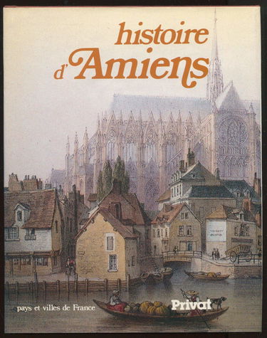 Histoire d'Amiens