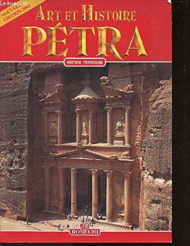 Petra. Ediz. francese