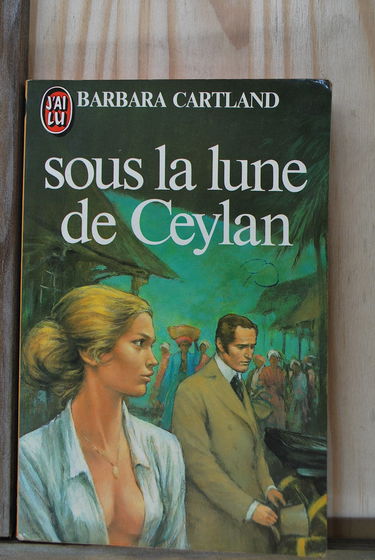 Sous la lune de Ceylan