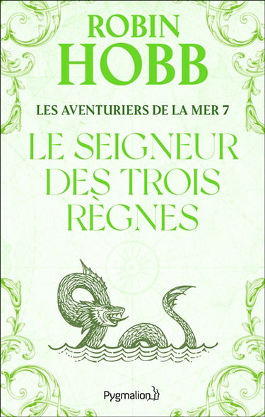 Les aventuriers de la mer. Vol. 7. Le seigneur des trois règnes