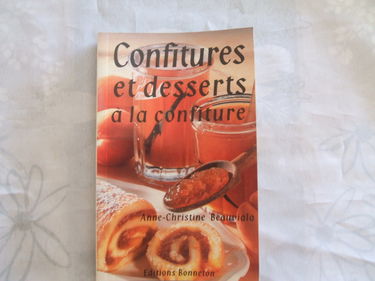 Confitures Et Desserts A La Confiture