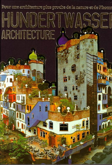 Hundertwasser : architecture