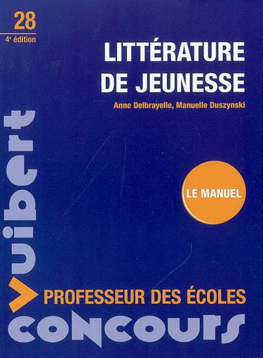Littérature de jeunesse