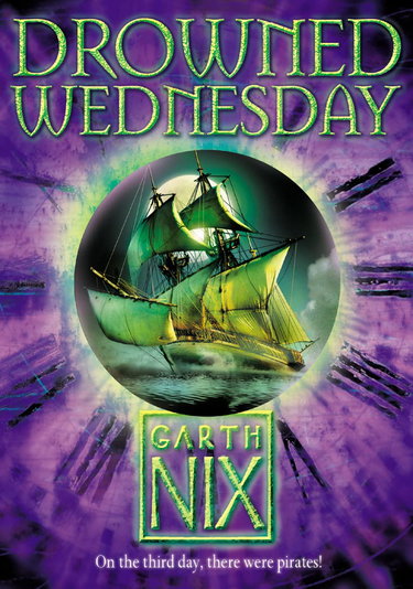 Couverture de Drowned Wednesday