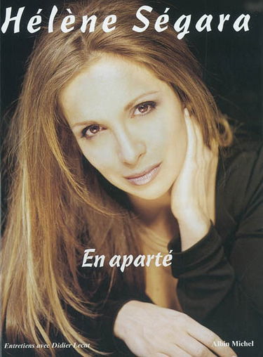 Hélène Ségara : en aparté