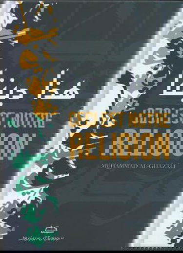 Ceci est notre religion