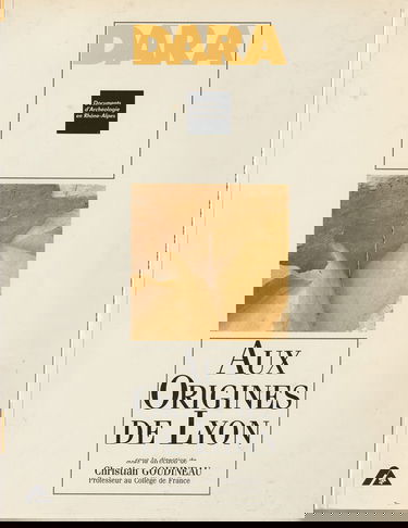 Aux origines de Lyon : Actes d'un séminaire tenu le 24 janvier 1987 au Musée de la civilisation gallo-romaine de Lyon (Documents d'archéologie en Rhône-Alpes)