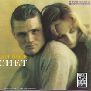 Couverture de Chet [Import] par Chet Baker