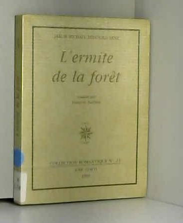 L'Ermite de la forêt : un pendant aux Souffrances de Werther