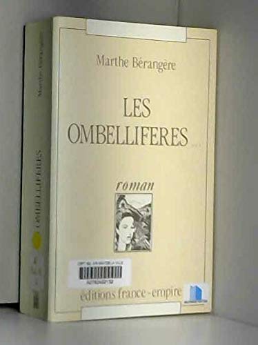 Des ombellifères