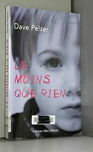 Le Moins que rien