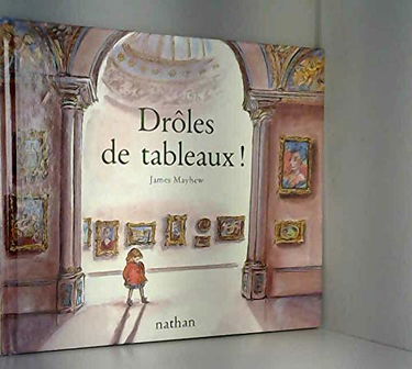 Drôles de tableaux !
