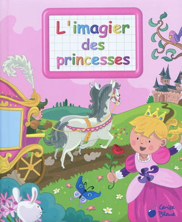 L'imagier des princesses