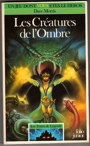 Les Créatures de l'ombre