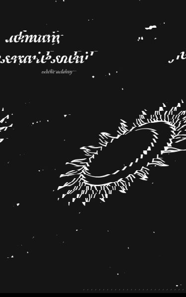 Demain je serai le soleil
