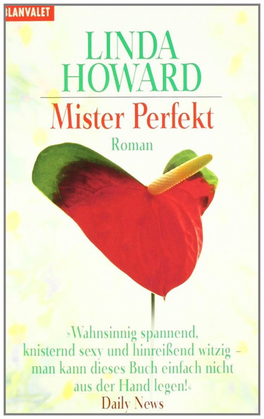 Couverture de Mister Perfekt.