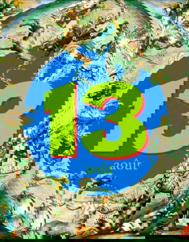 C'était ce jour-là : 13 août