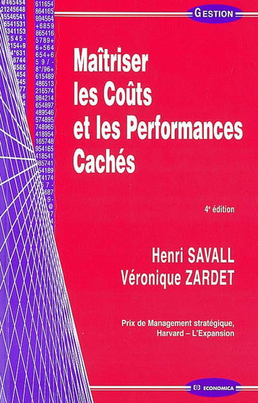 Maîtriser les coûts et les performances cachés