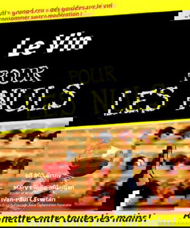 Le Vin pour les nuls