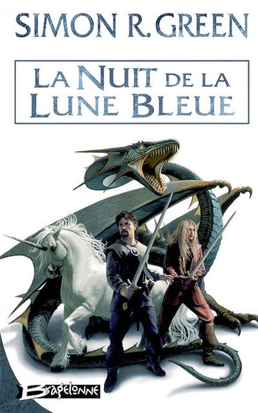 La nuit de la lune bleue