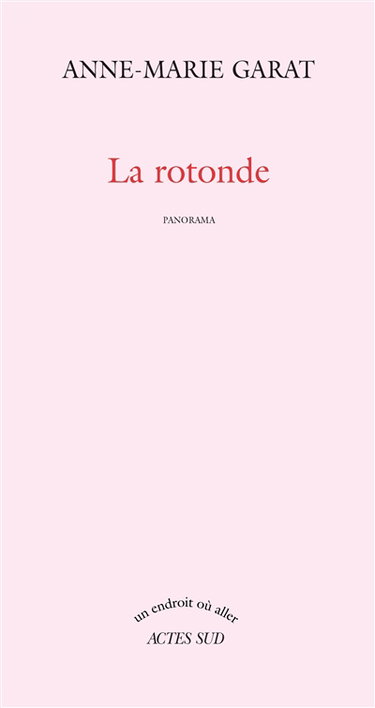 La rotonde : panorama