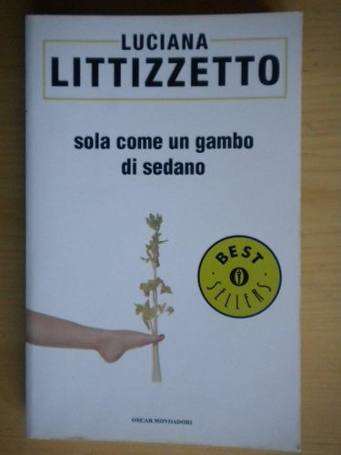 Couverture de Sola come un gambo di sedano