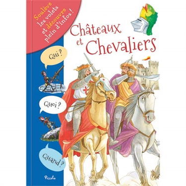 Châteaux et chevaliers