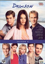 Couverture de Dawson : L'Intégrale Saison 4 - Coffret 6 DVD [Import belge]